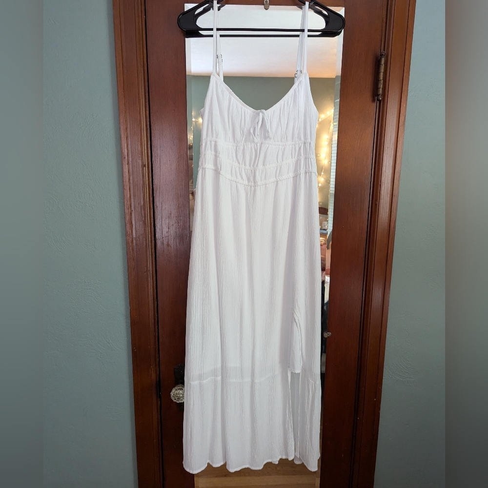 ✨white dress✨